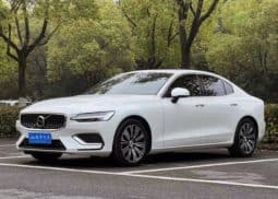 67d2a1398899a Volvo S60, 2021