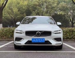 
										Volvo S60, 2021 full									