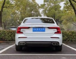 
										Volvo S60, 2021 full									