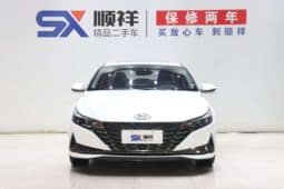 
										Hyundai Elantra (VII), 2022 full									