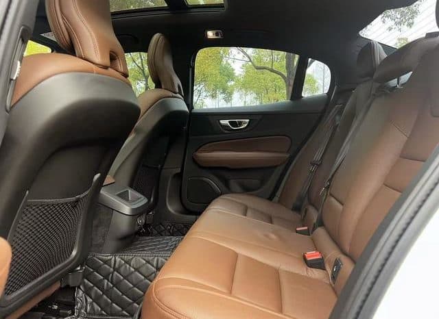 
								Volvo S60, 2021 full									