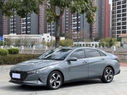 Hyundai Elantra (VII), 2023