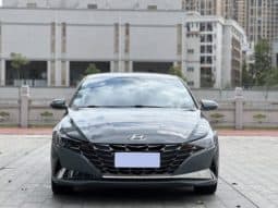
										Hyundai Elantra (VII), 2023 full									