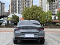 
										Hyundai Elantra (VII), 2023 full									
