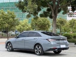 
										Hyundai Elantra (VII), 2023 full									