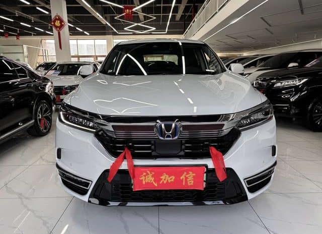 
								Honda Breeze, 2022 full									
