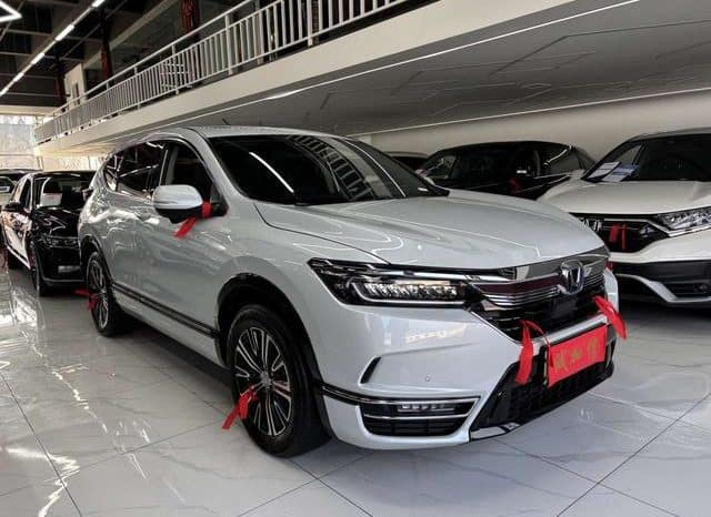 
								Honda Breeze, 2022 full									