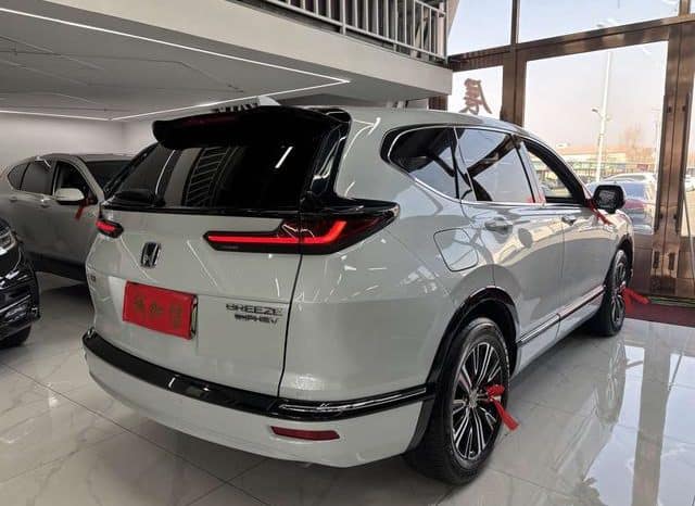 
								Honda Breeze, 2022 full									