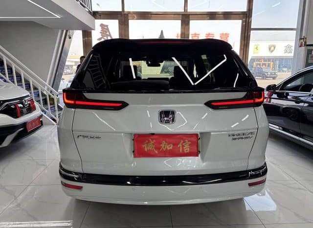 
								Honda Breeze, 2022 full									