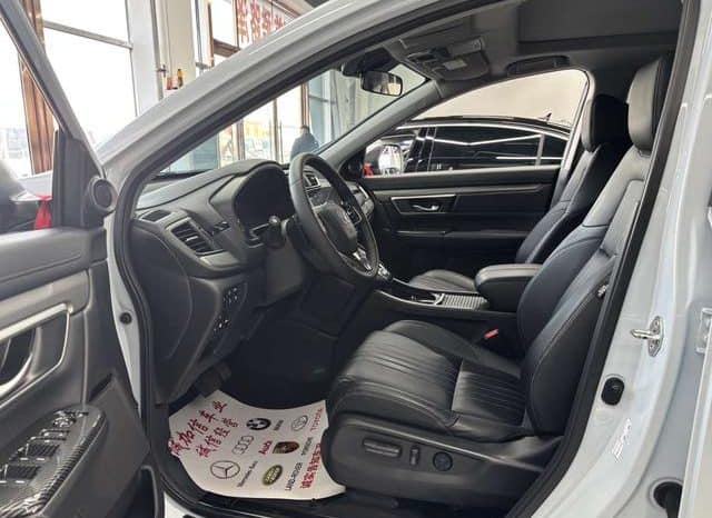 
								Honda Breeze, 2022 full									