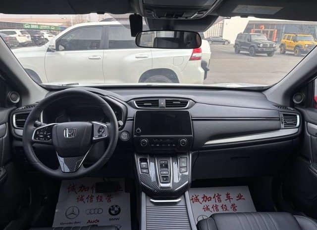 
								Honda Breeze, 2022 full									