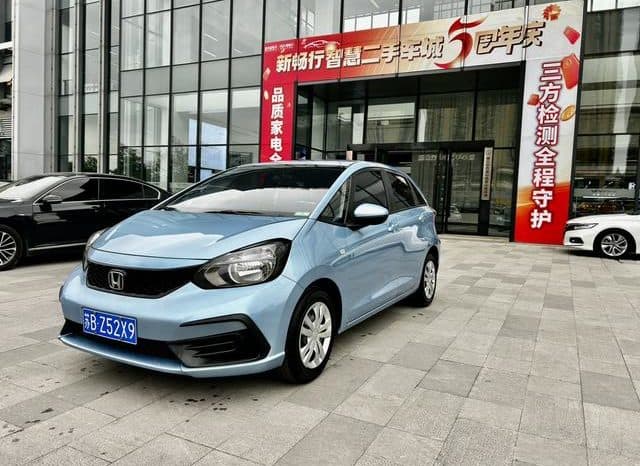 67d2a263d52db Honda Fit (IV), 2020