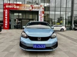 
										Honda Fit (IV), 2020 full									
