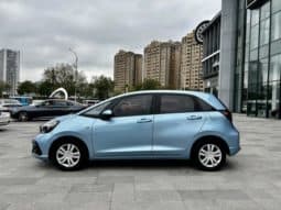 
										Honda Fit (IV), 2020 full									