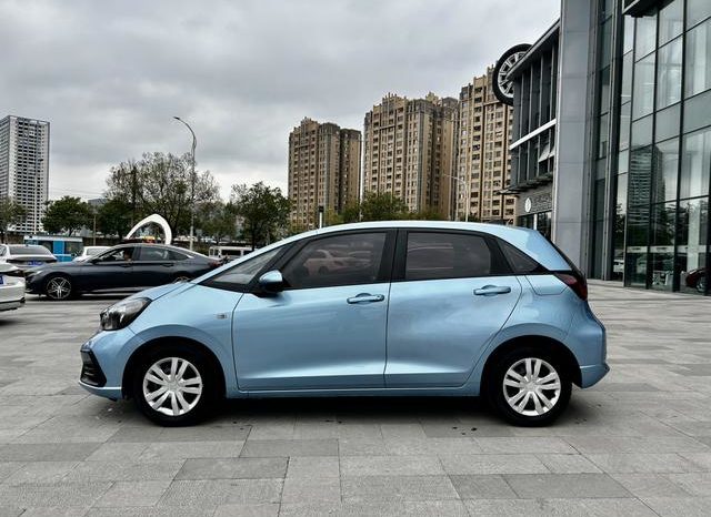 
								Honda Fit (IV), 2020 full									