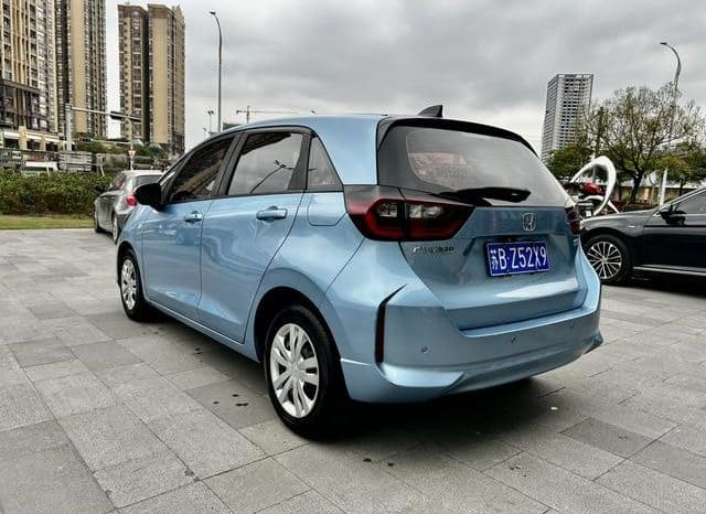 
								Honda Fit (IV), 2020 full									