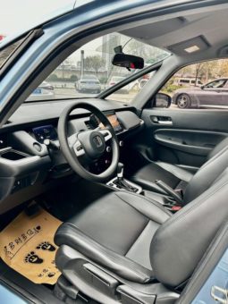 
										Honda Fit (IV), 2020 full									