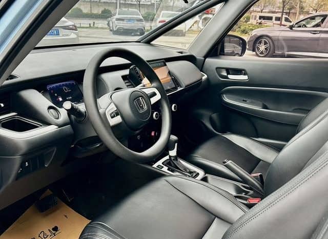 
								Honda Fit (IV), 2020 full									