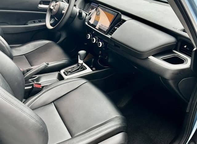 
								Honda Fit (IV), 2020 full									