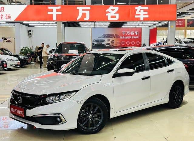 67d2a26d682dc Honda Civic, 2020