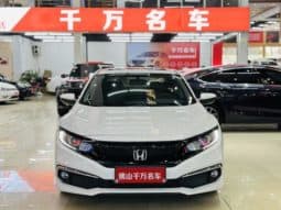 
										Honda Civic, 2020 full									