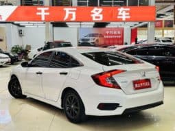 
										Honda Civic, 2020 full									