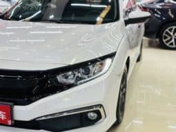 
										Honda Civic, 2020 full									