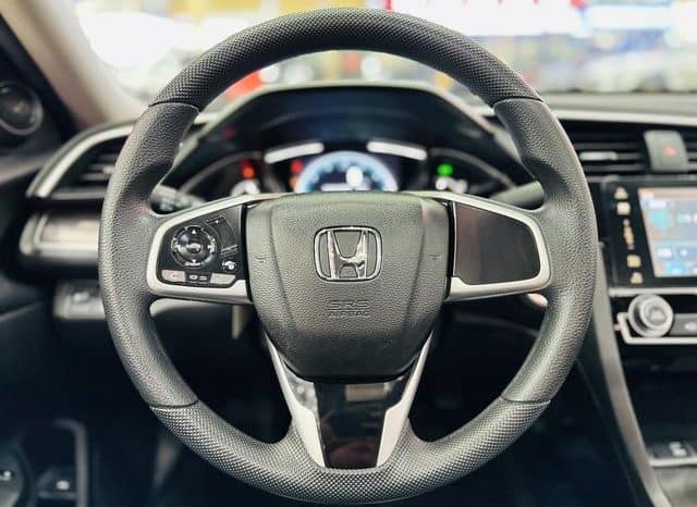 
								Honda Civic, 2020 full									
