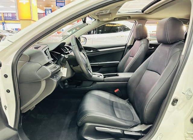 
								Honda Civic, 2020 full									