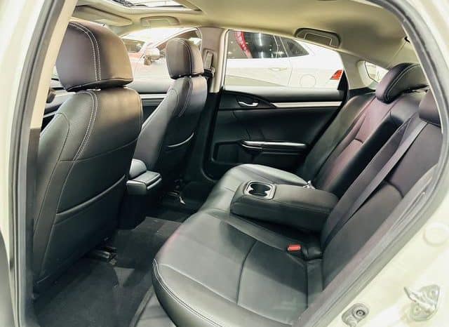 
								Honda Civic, 2020 full									
