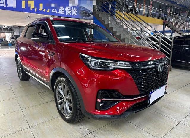 
								Changan CS55 PLUS, 2021 full									
