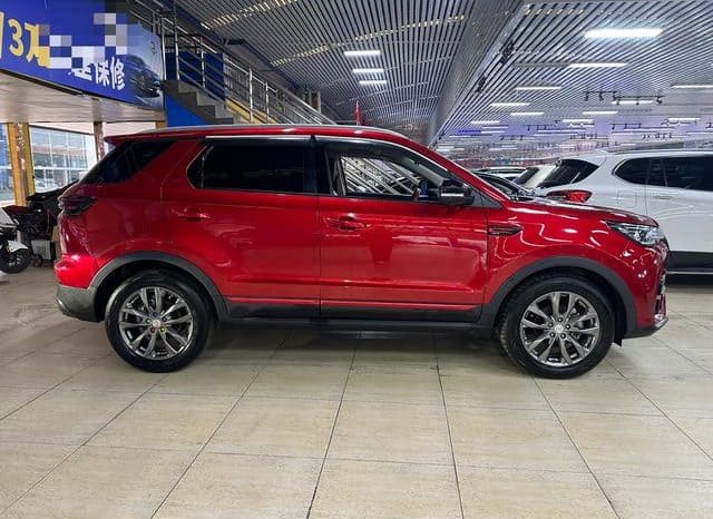 
								Changan CS55 PLUS, 2021 full									