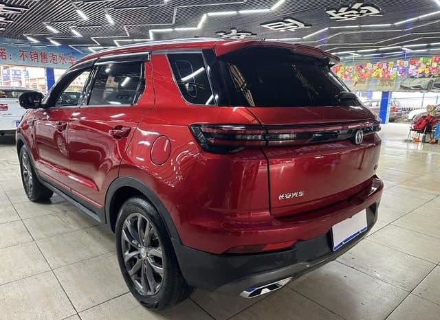 
								Changan CS55 PLUS, 2021 full									