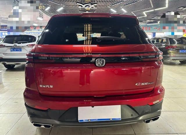 
								Changan CS55 PLUS, 2021 full									