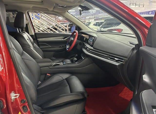 
								Changan CS55 PLUS, 2021 full									