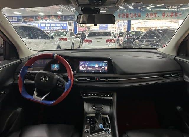 
								Changan CS55 PLUS, 2021 full									