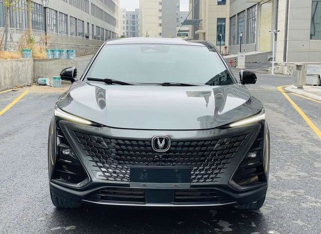 
								Changan UNI-T, 2022 full									
