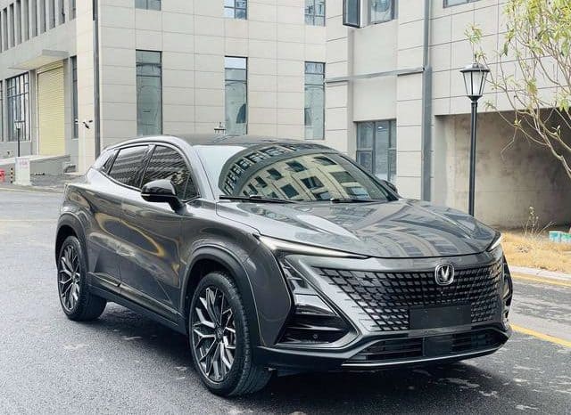 
								Changan UNI-T, 2022 full									