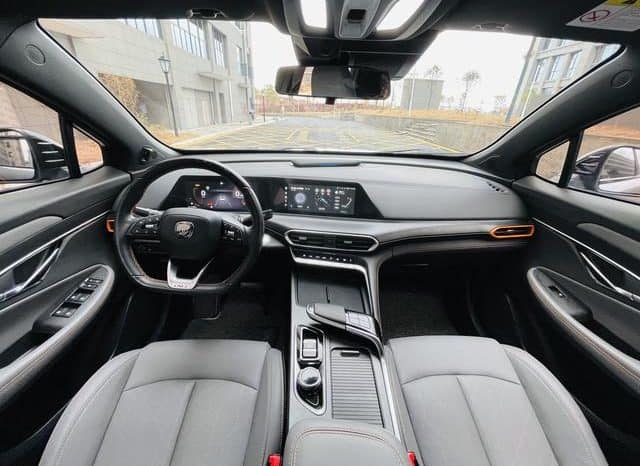 
								Changan UNI-T, 2022 full									