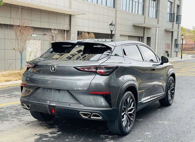 
								Changan UNI-T, 2022 full									