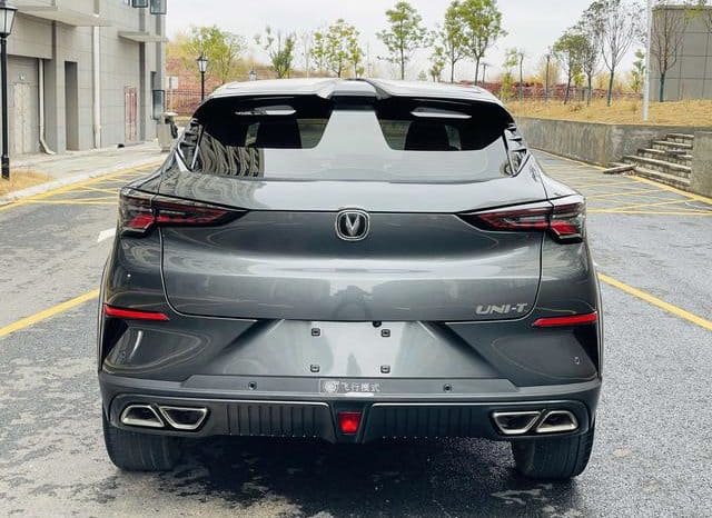 
								Changan UNI-T, 2022 full									