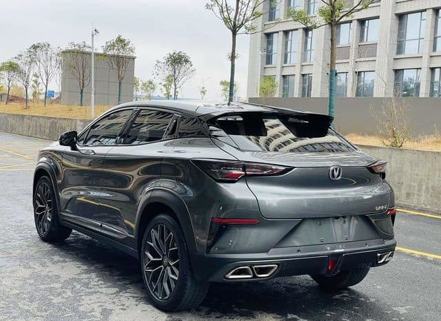 
								Changan UNI-T, 2022 full									