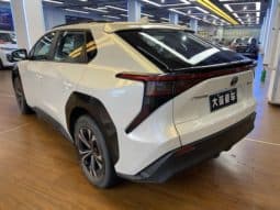 
										Toyota GAC bZ4X, 2022 full									