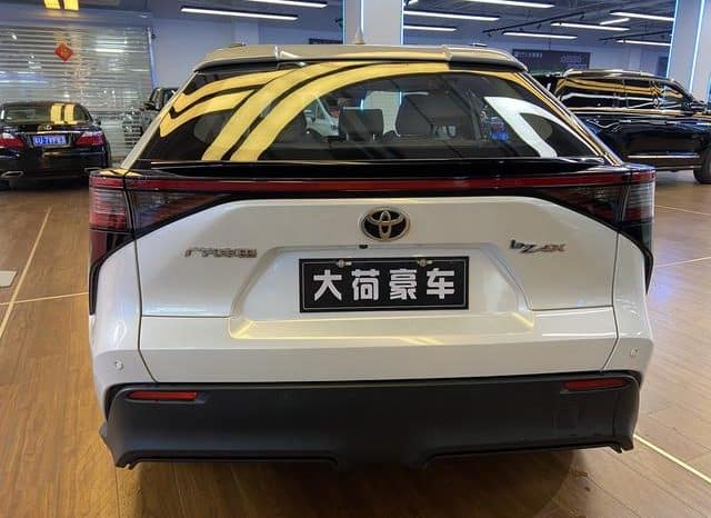 
								Toyota GAC bZ4X, 2022 full									