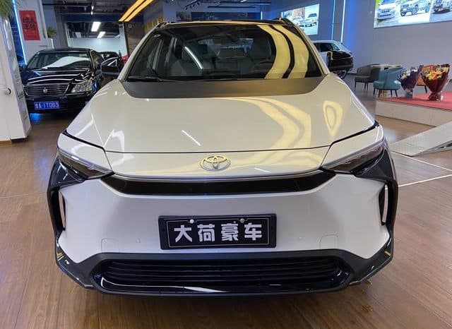 
								Toyota GAC bZ4X, 2022 full									