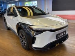 
										Toyota GAC bZ4X, 2022 full									