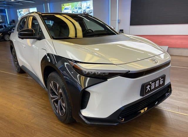 
								Toyota GAC bZ4X, 2022 full									