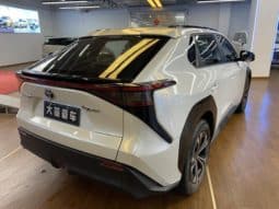 
										Toyota GAC bZ4X, 2022 full									