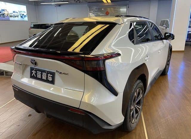 
								Toyota GAC bZ4X, 2022 full									