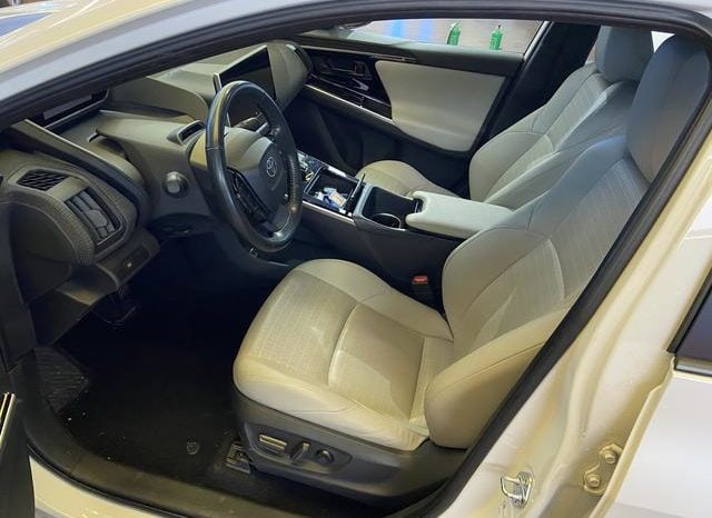 
								Toyota GAC bZ4X, 2022 full									